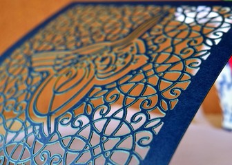 background with pattern