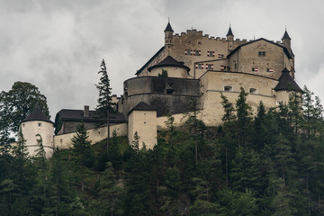 Hohenwerfen Castle