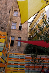 Street Food Market Budapest