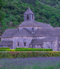 Senanque abbey. Provence, France 