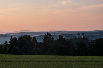 Herbstliche Morgenstimmung