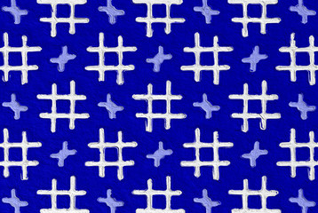 Line ,Illusion art and Art optical, paint like illustration background of spiral fractal geometric modern trickle grunge abstract background for art projects, banner