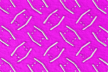 Line ,Illusion art and Art optical, paint like illustration background of spiral fractal geometric modern trickle grunge abstract background for art projects, banner