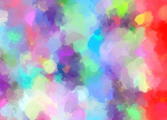 colorful drop down color abstract background with watercolor texture, Oil paint. ink paper,galaxy glow shining star,magic dream  festive background   for Christmas ,art projects, banner, business,   c