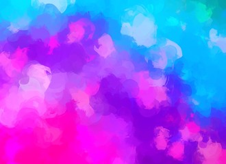 colorful drop down color abstract background with watercolor texture, Oil paint. ink paper,galaxy glow shining star,magic dream  festive background   for Christmas ,art projects, banner, business,   c