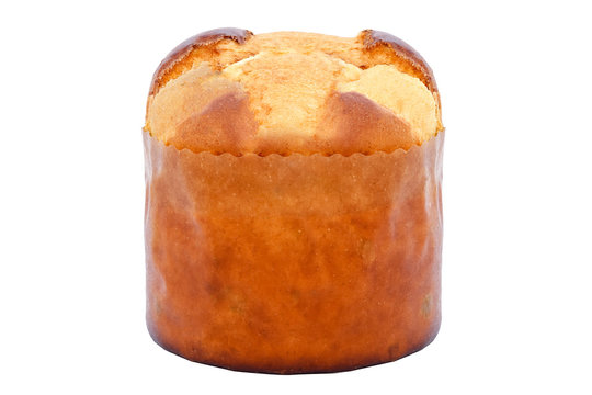 panettone, traditional italian and brazilian sweet bread