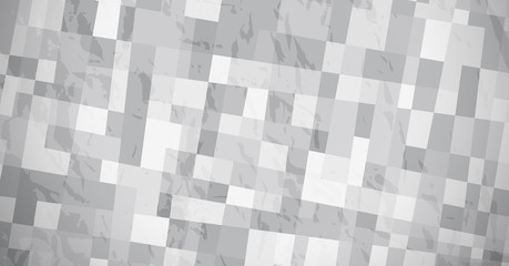 Abstract background with grey rectangles