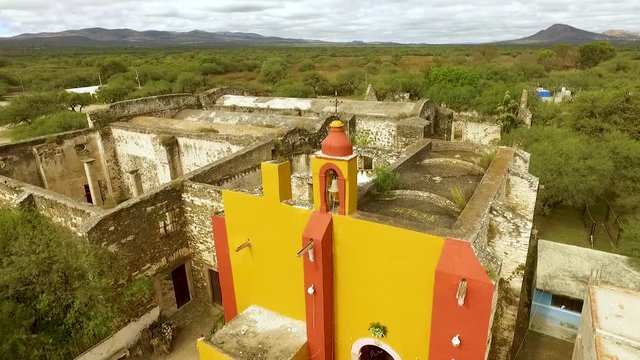 Ruinas mexicanas