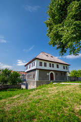 Very old Bosnian traditional house in Cazin Nurija Pozderac