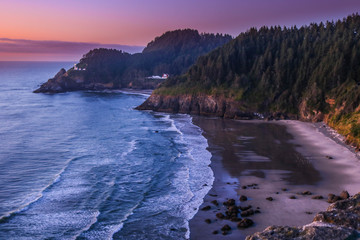 Heceta Head Lighthouse