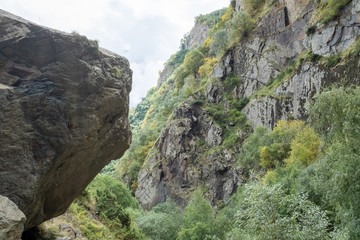 Georgian Mountains