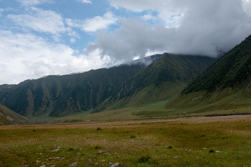 Truso, Georgia