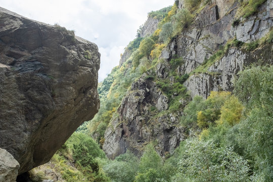 Georgian Mountains