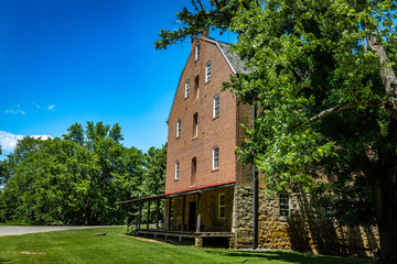 Bollinger Mill State Historic Site