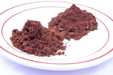 Premium Coffee Powder