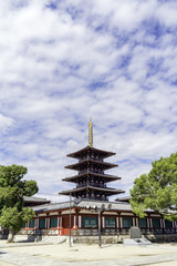 四天王寺　大阪