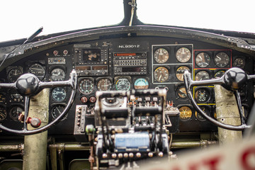 Cockpit