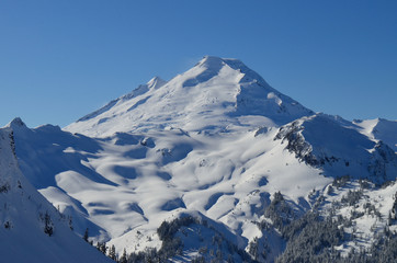 Mount Baker , WA , USA