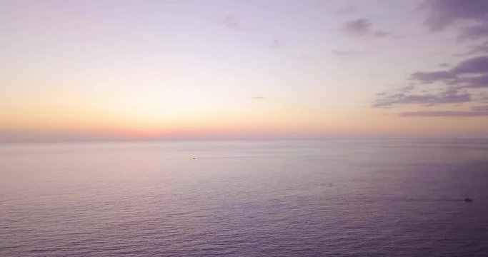 Kona Hawaii ocean the big island 4k