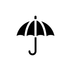umbrella icon trendy