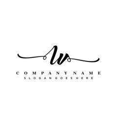 letter ,  handwritting logo, handwritten font for business