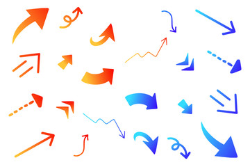 Arrowhead set up & down