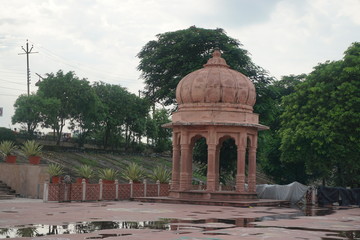 taj mahal in agra india