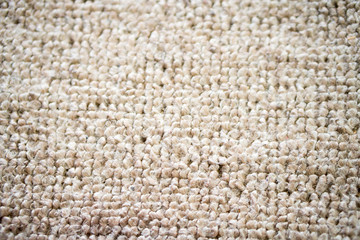 Carpet, rug or mat texture.
