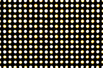 Abstract blurred of led light texture.