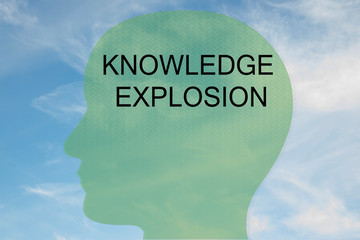 KNOWLEDGE EXPLOSION concept