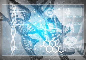 Medicine user interface