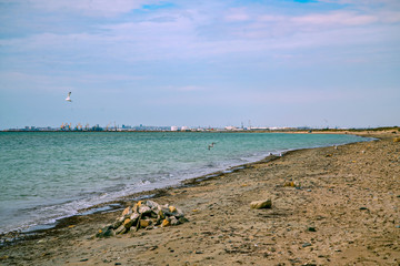 Город у моря. Актау