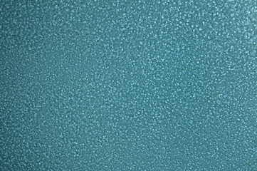 Blue textured iron pearl background
