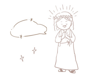 イエスキリスト預言する