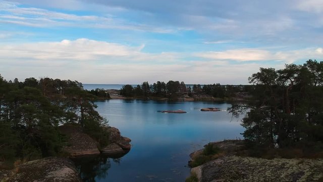 Droneshot - Overview to just above the water.
intresting risky but nice shot
hope you will have a use of this to tell your story.