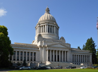 State Capitol, Olympia, Washington