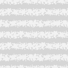 Geometric seamless pattern. Square