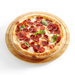 Pepperoni or Diabola Pizza