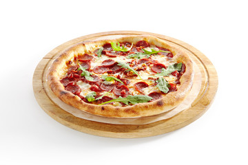 Pepperoni or Diabola Pizza