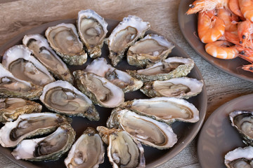 fruits de mer