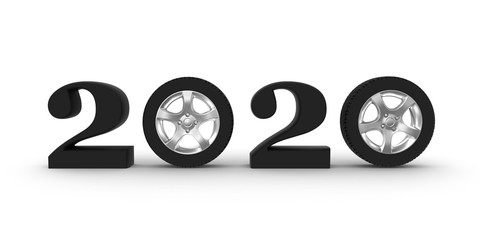Wheels and Tires for 2020