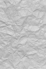 wrinkled paper