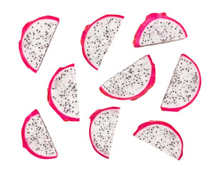 red dragonfruit pitahaya