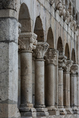 Isernia, Molise. The 