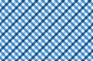 blue gingham background