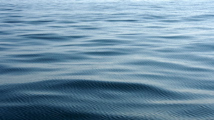 Meeresoberfläche, Wellen