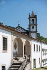 EUROPE PORTUGAL DOURO MONASTERY