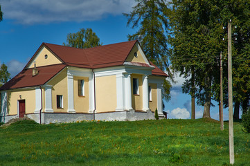 Church Virgin Mary of Continuous Help, belarus