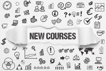 New Courses