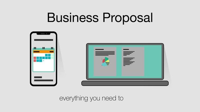 Business Proposal Animation